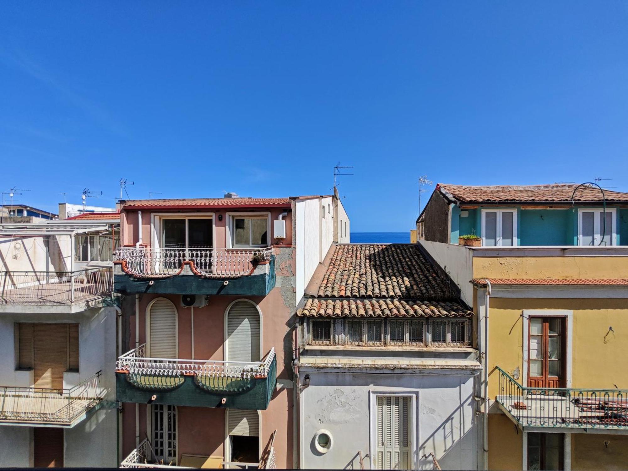 Etnapartment 2 Giardini Naxos Exterior photo